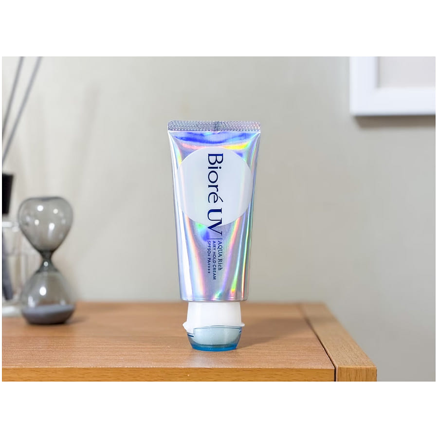 花王 ビオレUV アクアリッチ 呼吸感ベール SPF50+/PA++++ 70 グラム