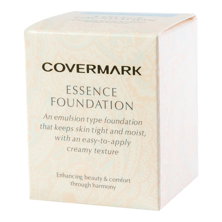 商品详情 - 【日本直邮】 COVERMARK傲丽 纯中草药修护粉底霜30g SPF18 PA++ #BO00 - image1