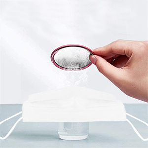 face mask white