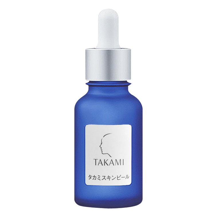 商品详情 - 【日本直邮】TAKAMI 精华美容液 去角质黑头精华 30ml - image1