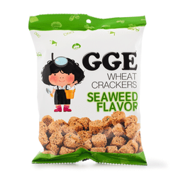 GGE Ramen Snack Seaweed Flavor 80 g