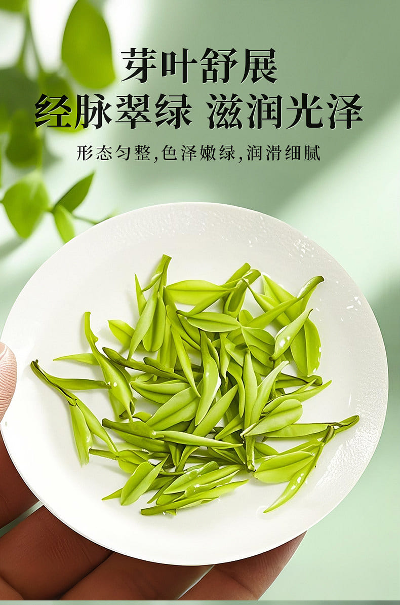 一杯香茶白茶明前安吉绿茶100g 1 份- Weee!