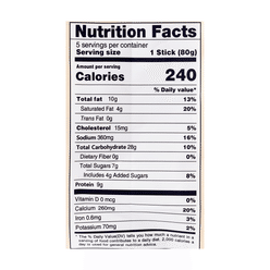 Haitai Mozzarella Corn Dogs, Frozen 14.1 oz