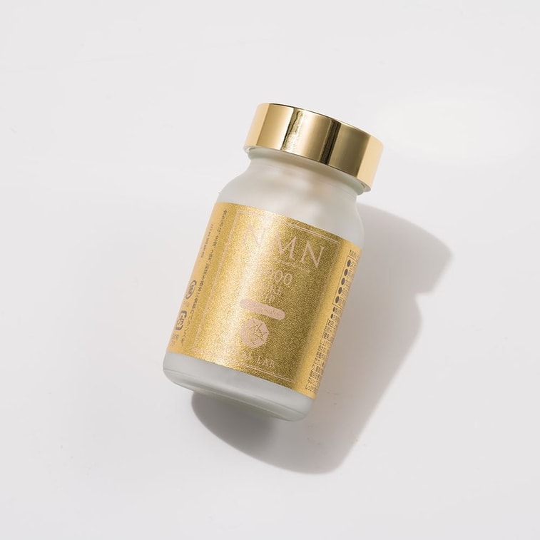 商品详情 - 【日本直邮】兴和制药  MIRAI LAB NMN9000 高纯度抗衰老 逆龄丸 - image1