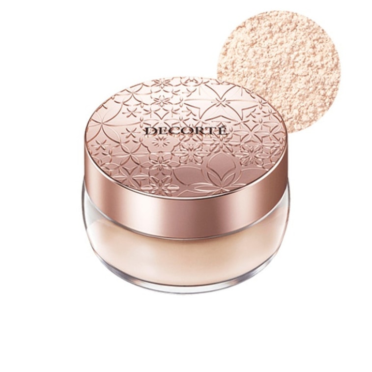 商品详情 - 【日本直邮】COSME DECORTE 黛珂 cosme大赏第一AQMW蜜粉 散粉定妆粉 20g #10 - image0