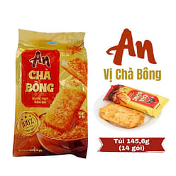 Orion Shredded Chicken Rice Cracker 145 g