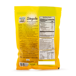 Vadilal 냉동 신고다 워터체스트넛 11.01 온스