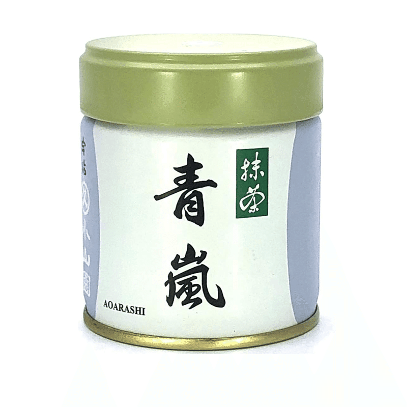 Get Aoarashi Matcha Powder Sugar-Free for Baking 40g 1 can