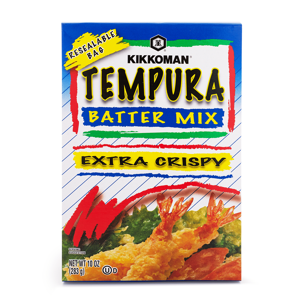 Bột Chiên Tempura Kikkoman 10 oz