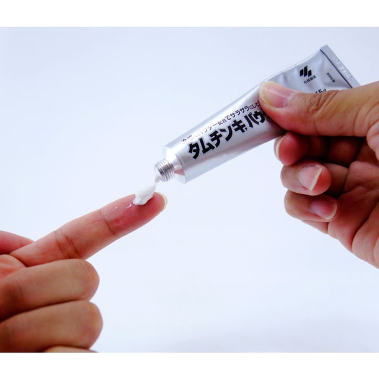 商品详情 - 【日本直邮】KOBAYASHI小林制药 脚气止痒膏  消臭止痒杀菌去脚气告别脚臭 15g - image4