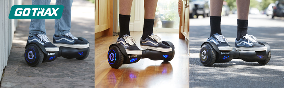hoverboards