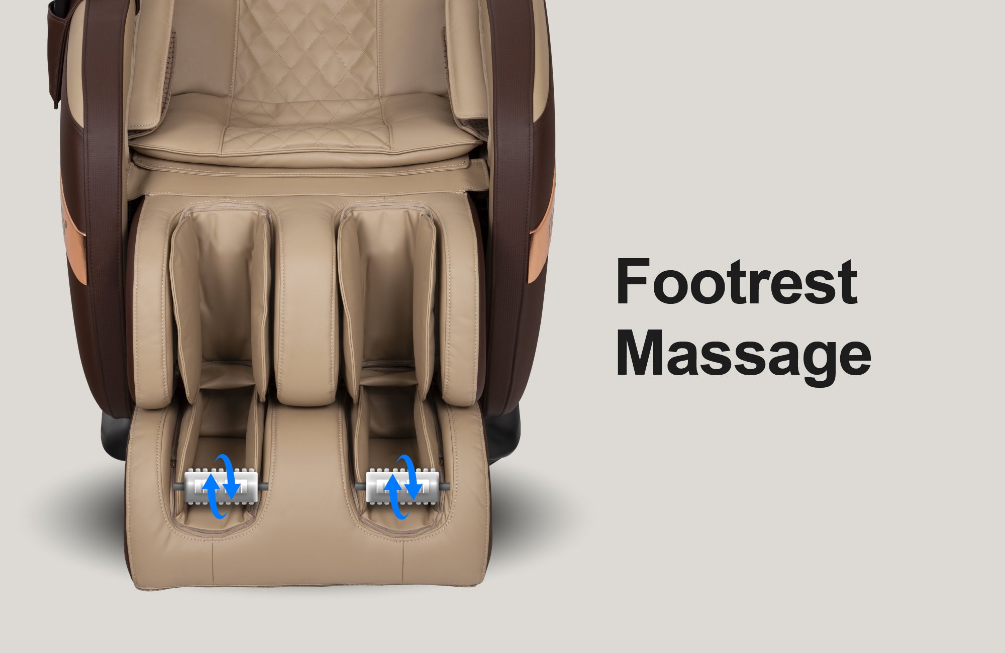 Osaki Champ Foot Roller Massage