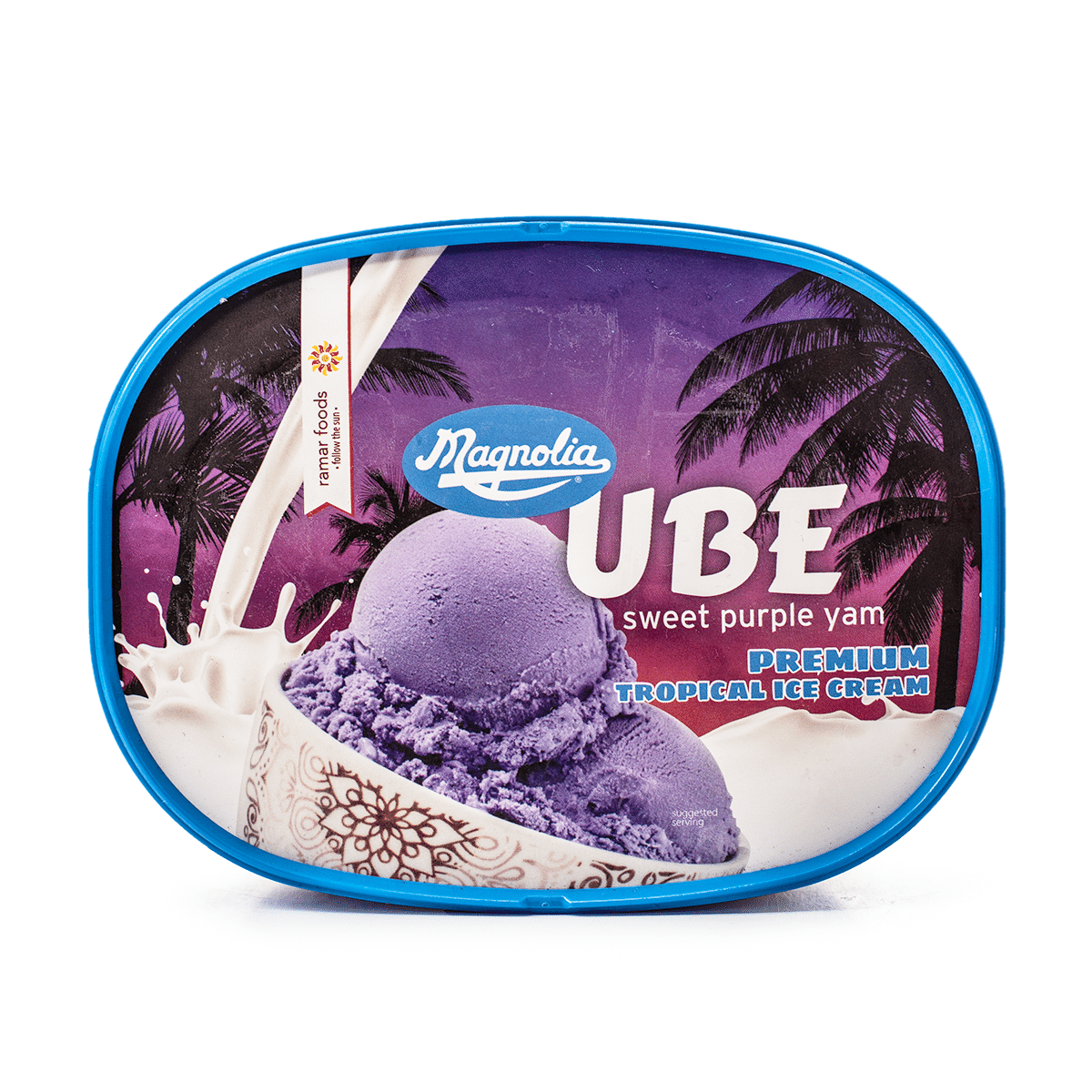Magnolia Ube Ice Cream 1420 ml