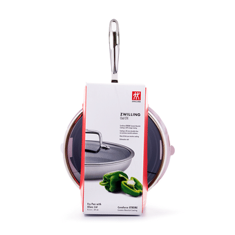 専用　27cm Amazon｜マイヤー(Meyer) 深型フライパン 蓋付 27cm ステンレス 全熱源