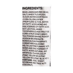 Shimizu 말차 도라야키 5개입 10.93 온스