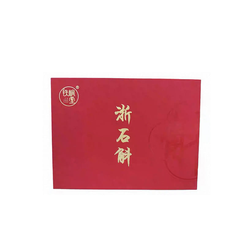 철풍당 절강석고 100g/봉 선택(치瓣) 100 그램