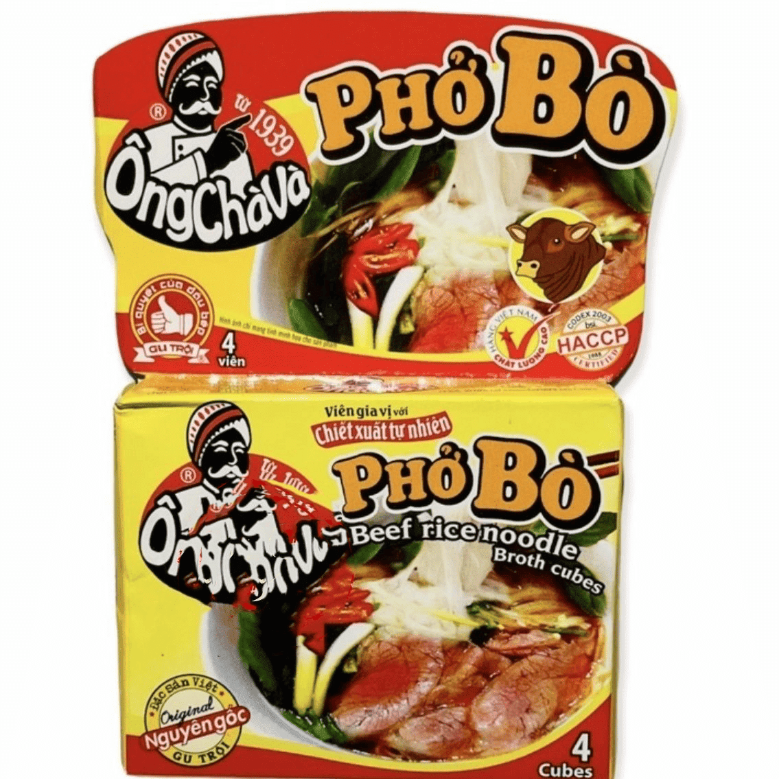 Vietnam Beef Pho Soup Base 70 g