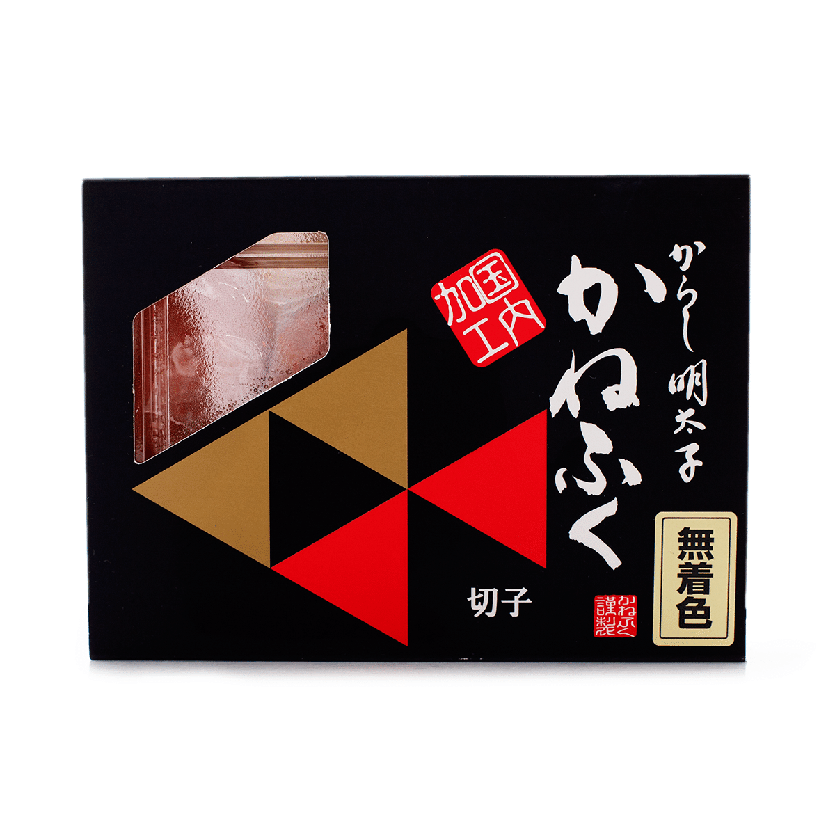 Kanefuku Mentaiko Spicy Pollack Roe, Frozen 145 g