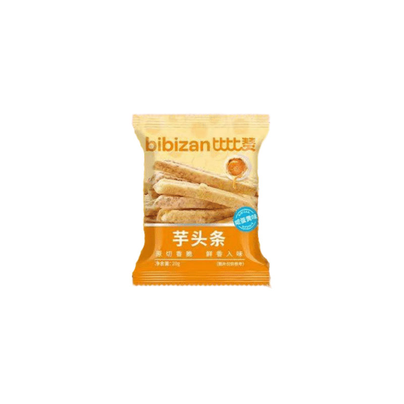비비찬 타로스틱 소금노른자맛 20g 20 그램