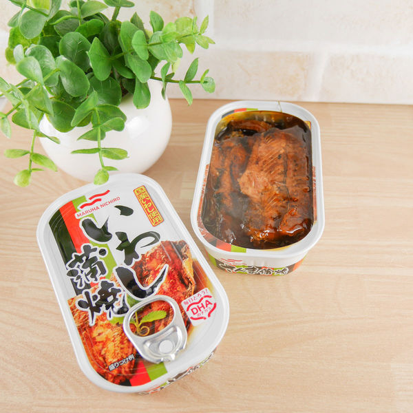 アスクル】 マルハニチロ いわし蒲焼 100g 30個 おかず・惣菜缶詰 通販 - ASKUL（公式）