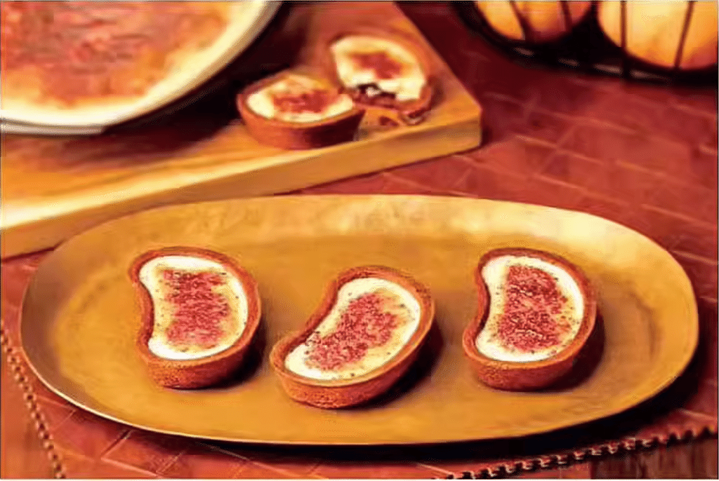 The No.1 Japanese Souvenir,TOKYO BANANA,Creme Brulee Egg Tart, 5
