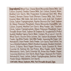 Pulmuone Mozz Cheddar and Fishcake Corn Dogs, Frozen 14.1 oz