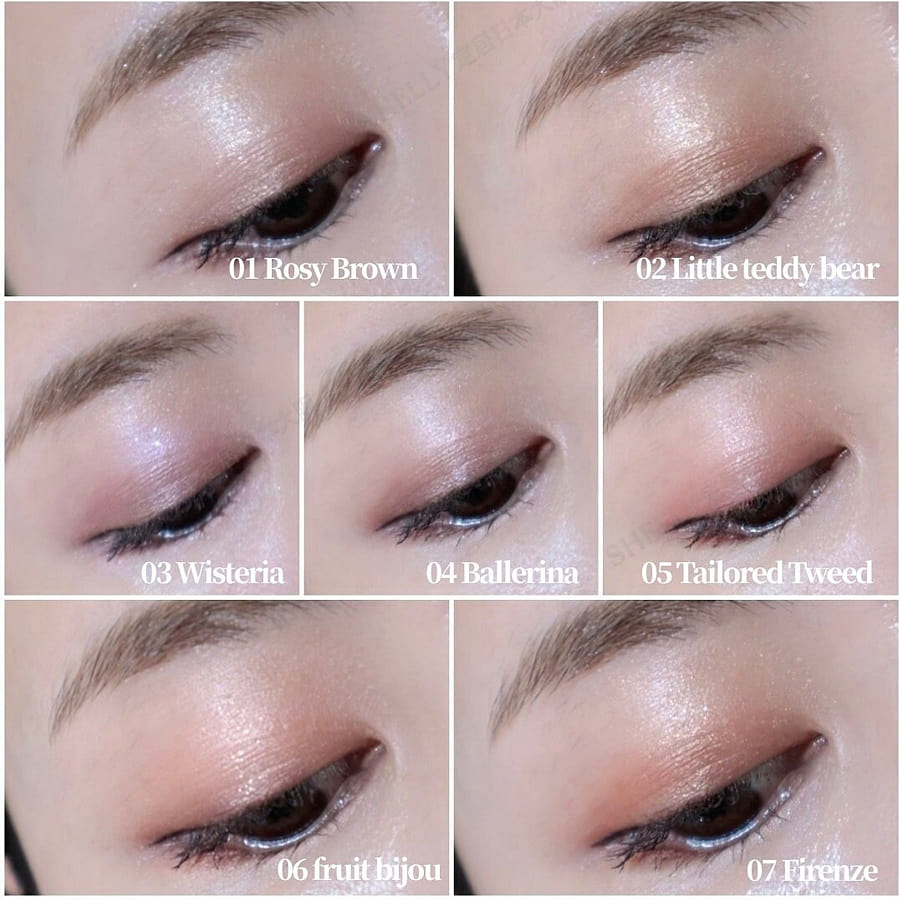 Get DECORTE Eyeshadow Palette Shade 06 Fruit Bijou 5 g Delivered