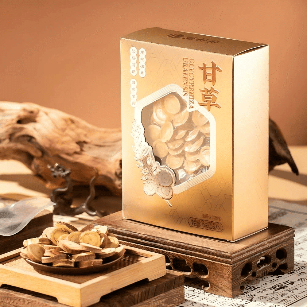 감초 무늬 선명 단맛 여운 75g 75 그램