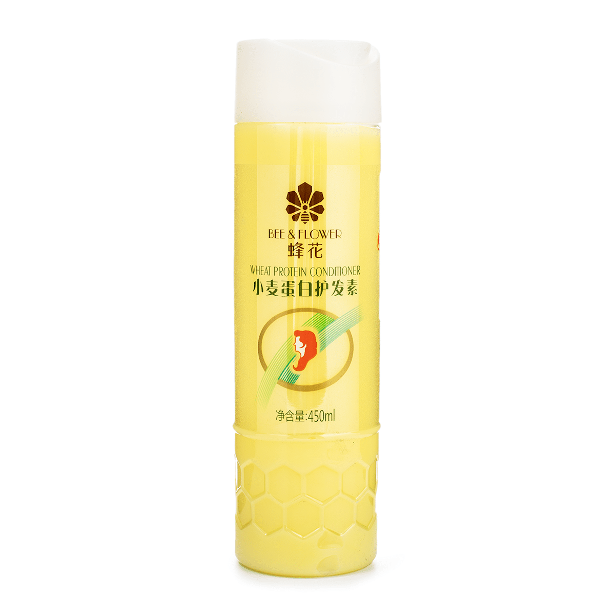 Bee & Flower hair treatment 450 ml*24 pack