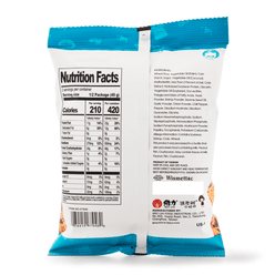 GGE Ramen Snack Tempura Flavor 80 g*15 pack