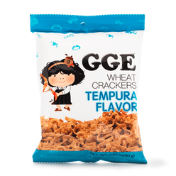 GGE Ramen Snack Tempura Flavor 80 g*15 pack