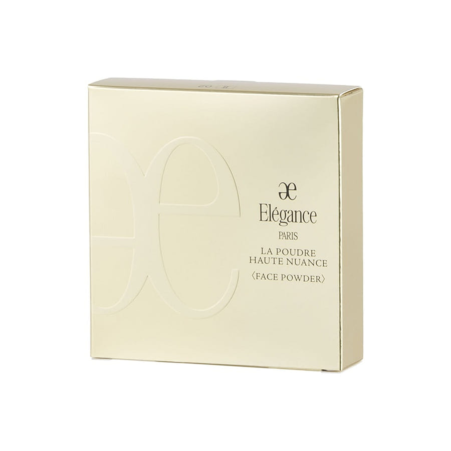 Get ELEGANCE PARIS LA POUDER HAUTE NUANCE #4 8.8g/ 1 count