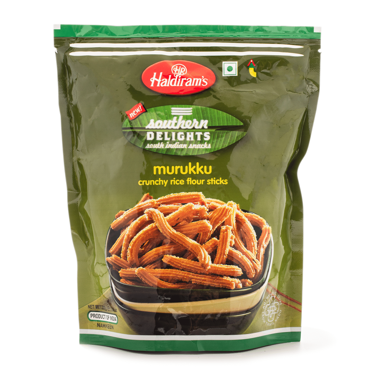 Haldiram's Murukku 7 oz