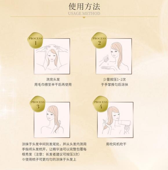 Lucido儷詩朵摩洛哥護髮油怎麼樣 功效/使用方法及產品成分介紹 第7張