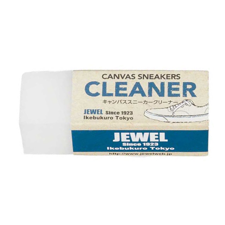 商品详情 - 【日本直邮】MEDI JEWELRY Cleaner神奇橡皮擦小白鞋去污 白色 - image0