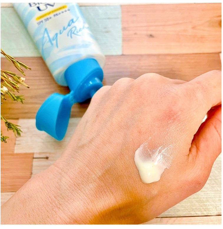 日本 KAO 花王 BIORE 碧柔 防晒亮白精华 SPF50+PA++++ 70g