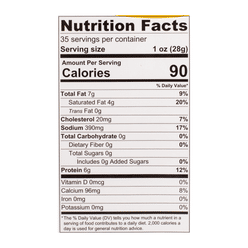 Amul 치즈 블럭 35.3 온스