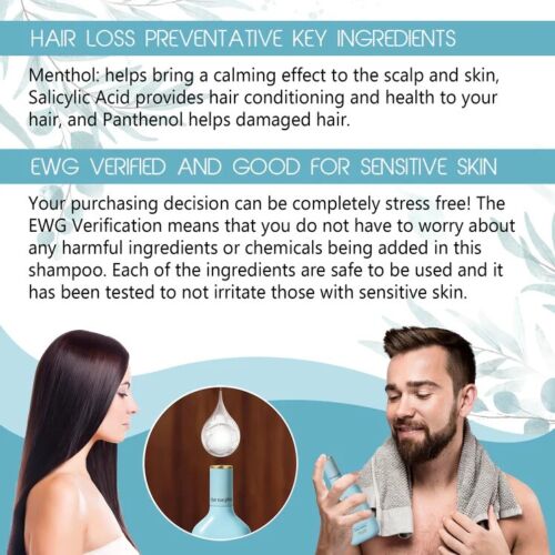 The NA+ Green Therapy Hair Essence Oil - Picture 5 of 9