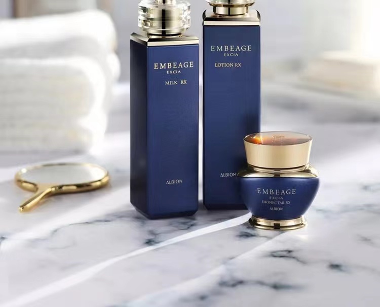 乳液・ミルク ALBION EMBEAGE EXCIA EXTRA LOTION 200ml ALBION Excia Embeage Extra Lotion 200ml | eBay