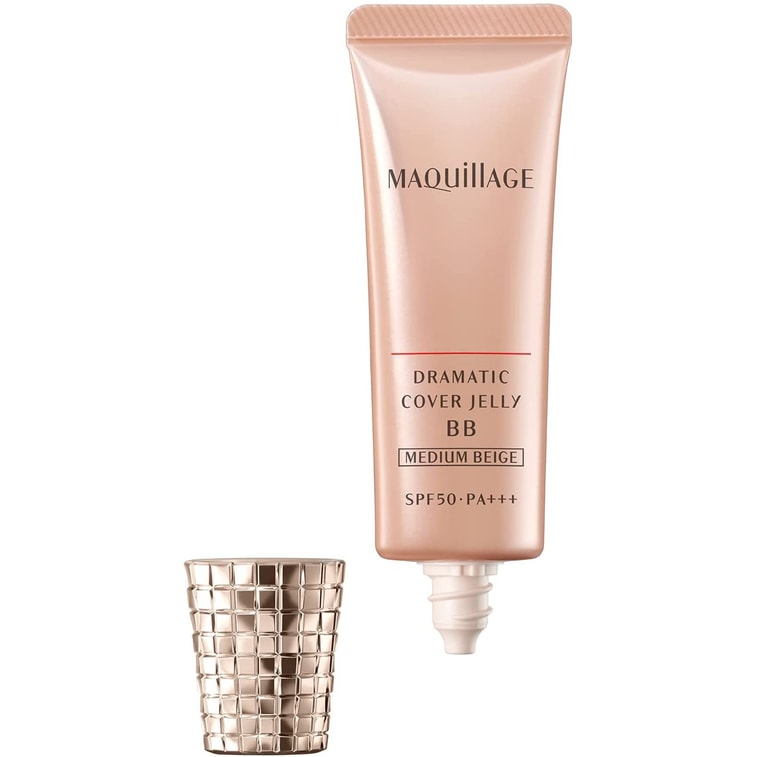 商品详情 - 【日本直邮】 资生堂SHISEIDO Maquillage 自然版 心机遮瑕隔离BB霜30g 新版Cosme大赏受赏 - image3