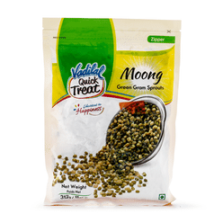 Vadilal Moong Bean, Frozen 11.01 oz