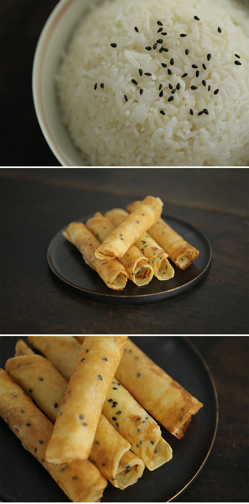 【有機黑芝麻】100克 整粒煎焙 烘焙麪包料理調料