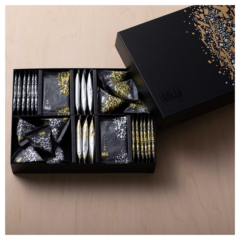 SCENTIMENT 7SEC. BOX SET 即購入可 Get AKASAKA KAKIYAMA Kakiyama Select Senbai Assortment 40