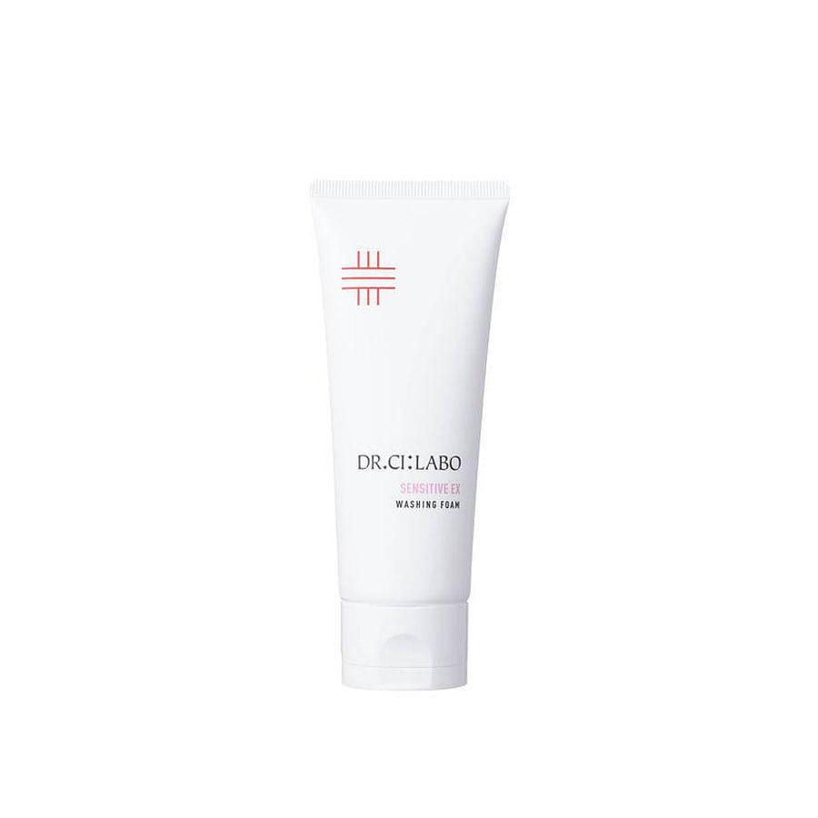 Get Dr.Ci:Labo Sensitive Skin Foam Cleanser EX 100 g Delivered