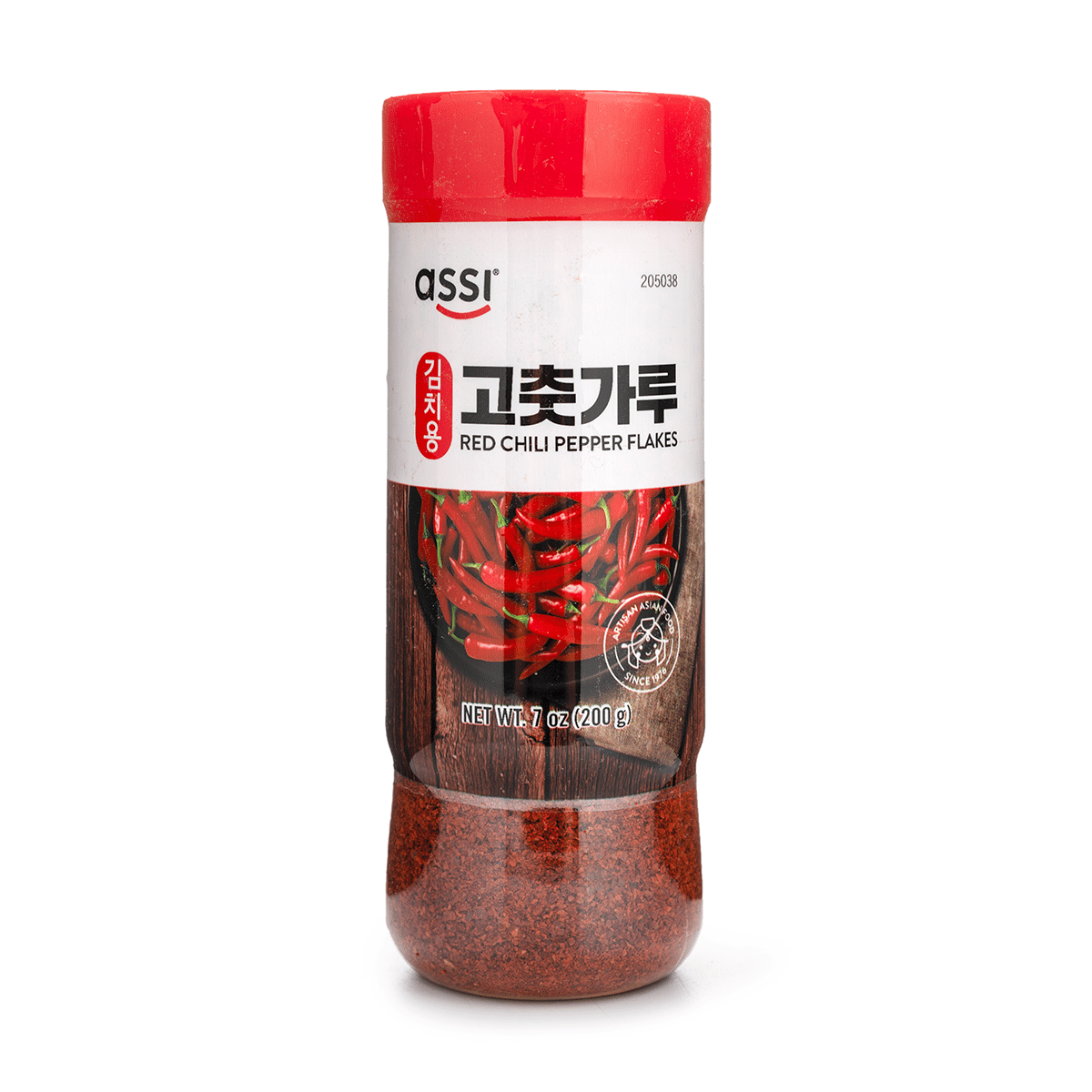 아씨 고추가루 7 온스*12 팩