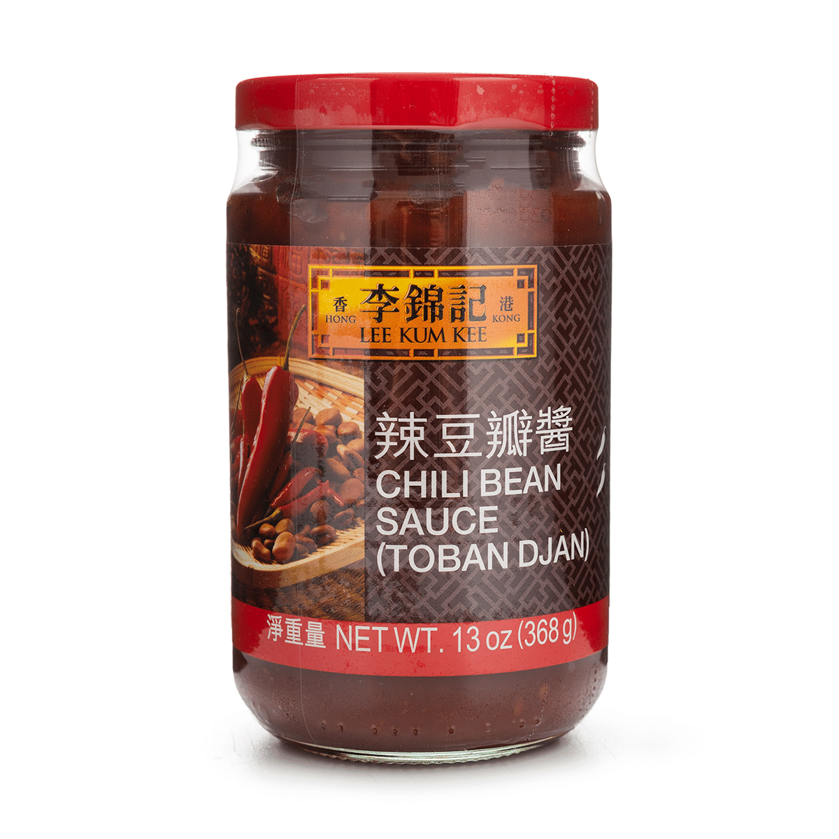 Tương Hột Ớt Toban Djan Lee Kum Kee 13 oz*12 pack