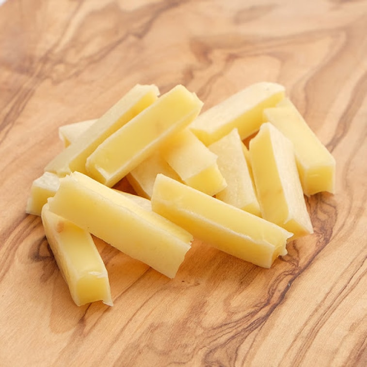 商品详情 - 【日本直邮】扇屋Ohgiya 高钙小零食 芝士鳕鱼奶酪条48条 - image2