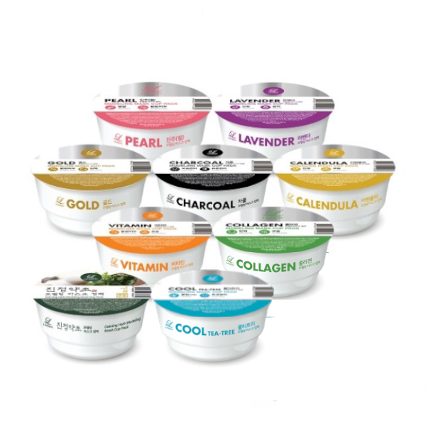 Shop LINDSAY - Modeling Mask Cup Pack - 28g | Stylevana