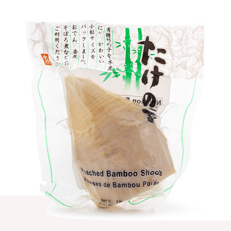 生【自然栽培】殆どアク無し柔らかタケノコ3.5kg（米糠付き