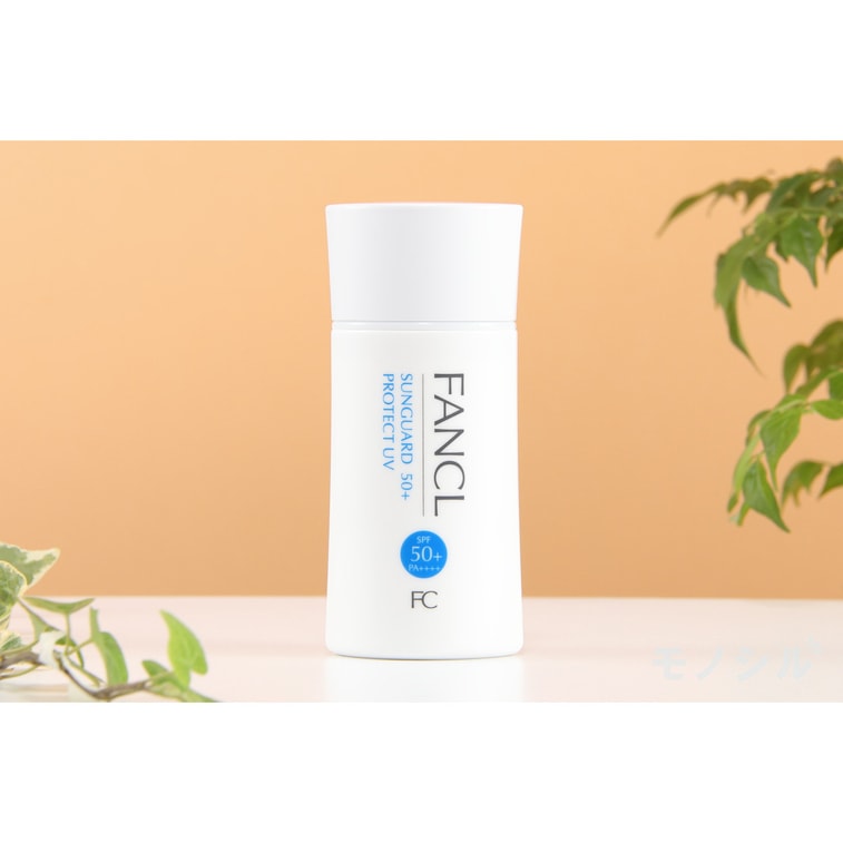 商品详情 - 【日本直邮】日本FANCL 防养双护 纯物理防晒霜 SPF50+ PA++++ 60ml - image3
